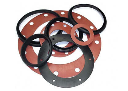 Imagem em Juntas de Vedação para Flanges de Alta Performance